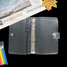 活页本;文件夹;塑料盒