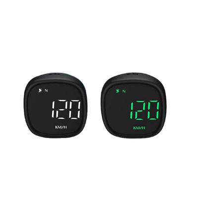 Beidou, Speedometer, Clock, Compass, Odometer, Vehicle HUD