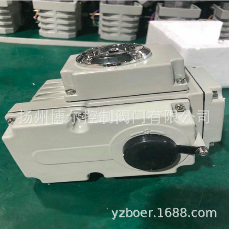精小型BOER-05,DCL-05开关型阀门电动执行器