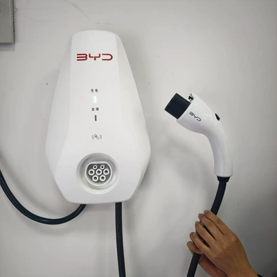 for New Energy Vehicles, Elektrikli avtomobil şarj stansiyaları