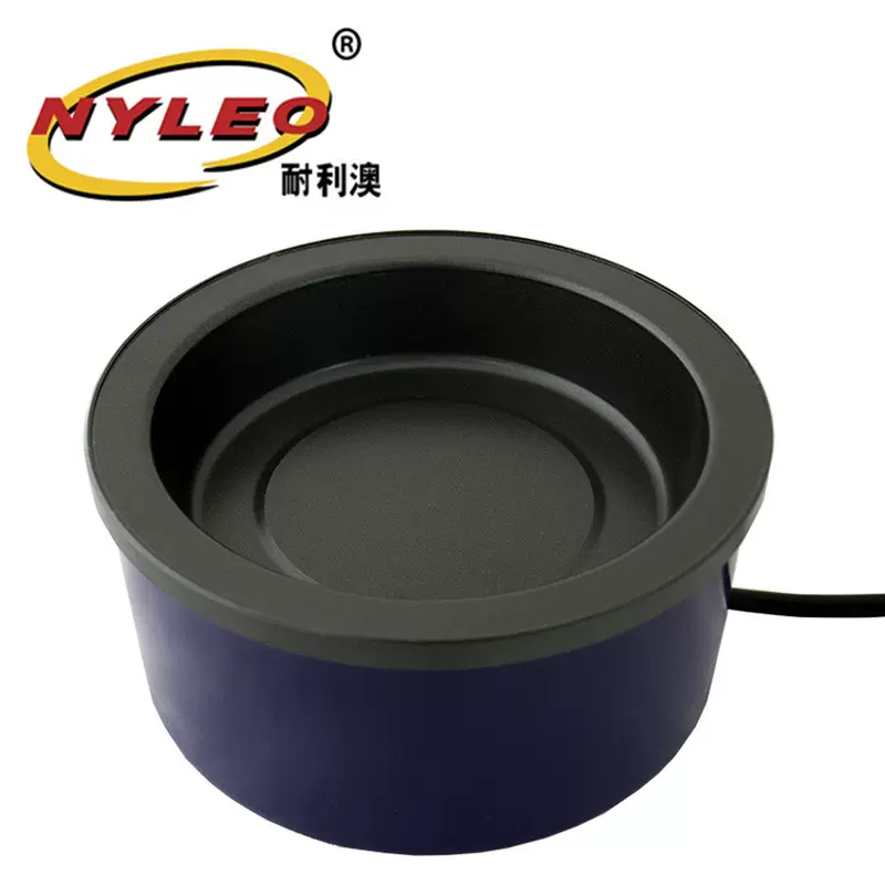 耐利澳NL101热熔胶炉溶胶炉250W熔胶粒调温胶炉火漆蜡OME定制工厂