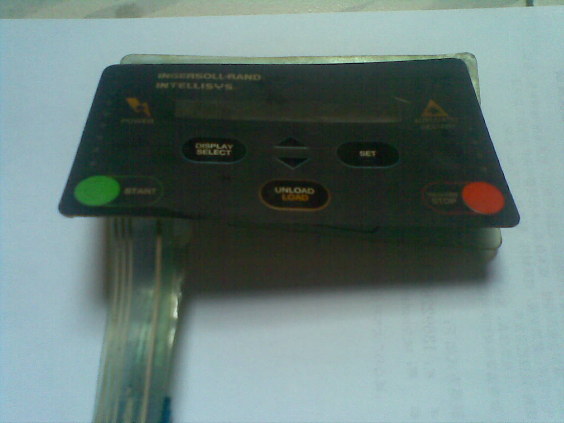 英格索兰螺杆式空压机电脑板按键39817655，39817135