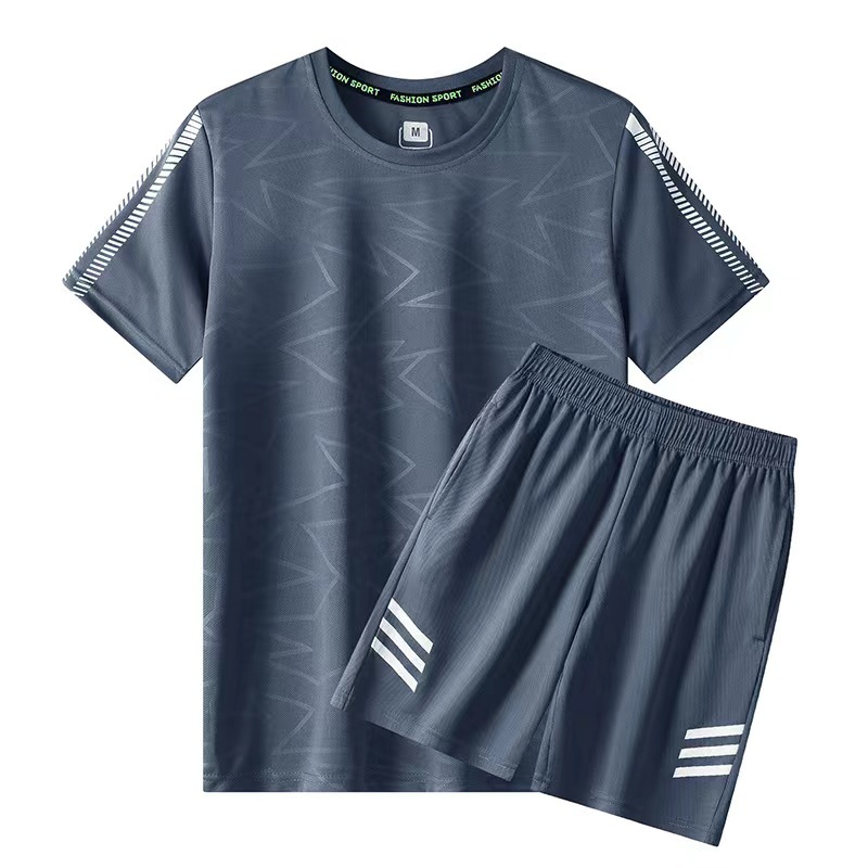 Quick dry summer sports suit