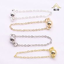 18K����ɫ���Fʯ�� �����朏��Ŵ��F�� DIY��������U朴�����