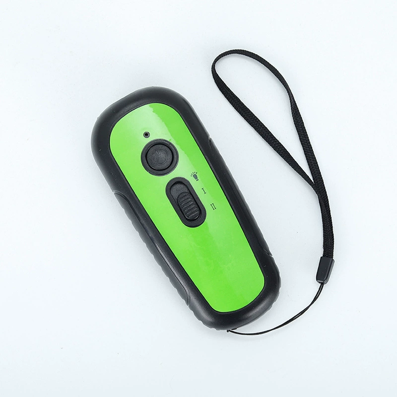 Ультразвуковое электронное устройство для дрессировки собак на открытом воздухе USB-устройство для вождения бродячих кошек аккумуляторная батарея инструмент для вождения портативный