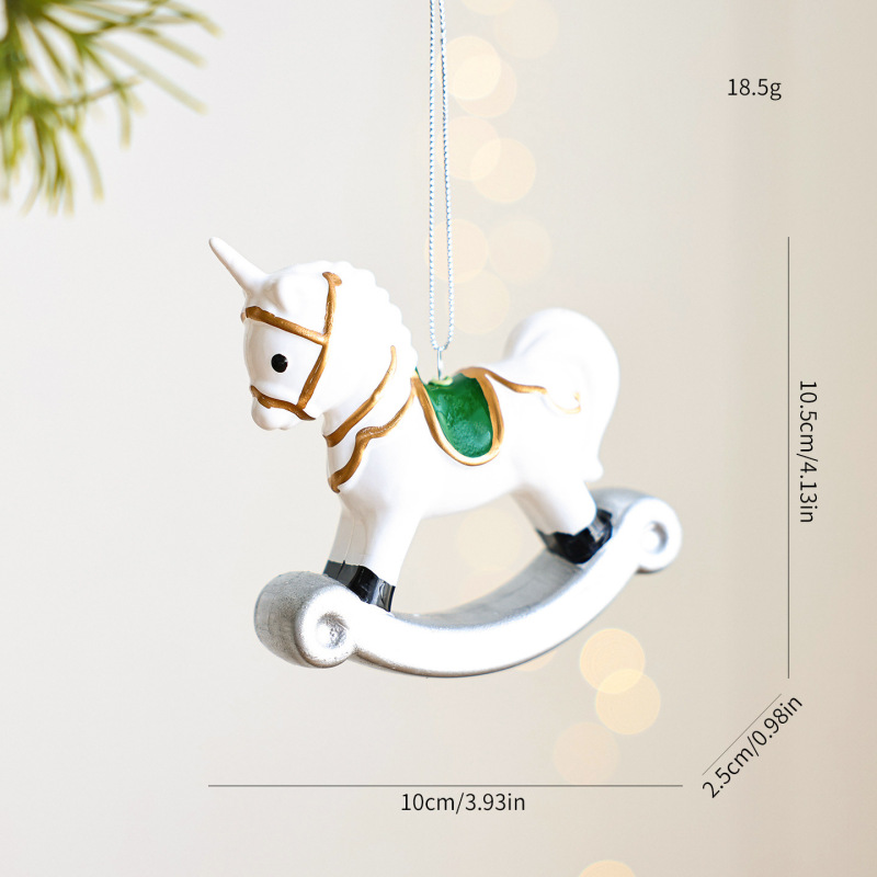 クリスマス装飾バルーン犬ペンダントクリスマスツリー装飾スノーフレークハウスペンダント装身具ガーランドアクセサリー|undefined