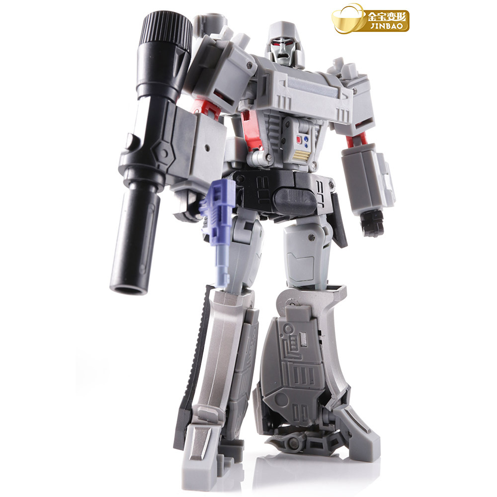 キッズロジック？フィギュア　G1メガトロン トランスフォーマー アクション・エディション G1 メガトロン モデル