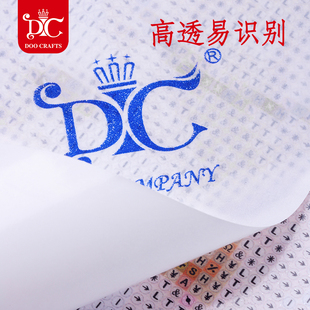 ✅ Diamond Painting Separation Tool Knife Dustproof Protective Film White Sticker A4 Release