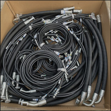 �ڻ���� PC300-7 �ھ��ȫ��Һѹ���ܰ� P36S7-HA-HOSEԭ����