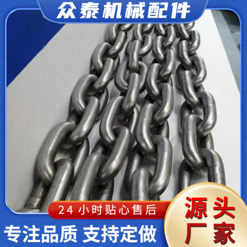 厂家批发输送机链条原产地发货矿用刮板耐磨耐用