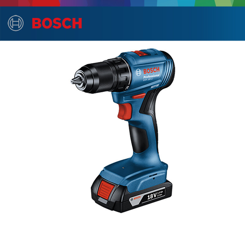 博世（BOSCH）GSR 185-LI专业级18V无刷锂电钻起子机手电钻电动螺