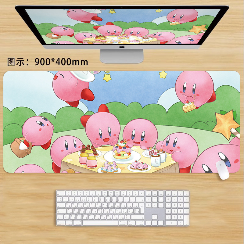 星のカードは超大型マウスパッドより厚いです。|undefined