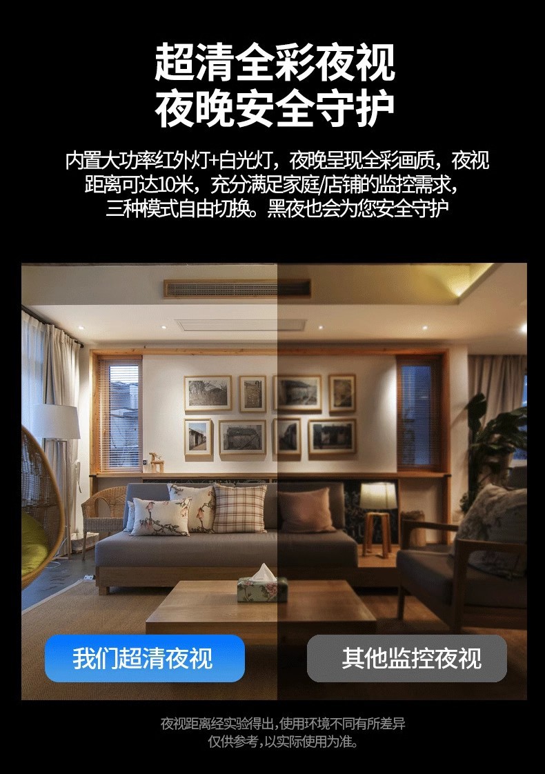 The cross-border bestseller E27 bulb camera 360-degree home wireless security intercom function smart monitoring camera undefined