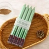 Green 10 inches [straight pole]