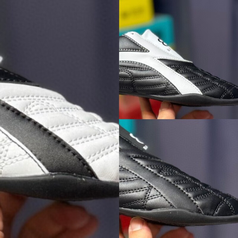 Putian New Paris Round Toe Lace-Up Wear-Resistant Low-Top German Training Racing Shoes Life Casual Shoes