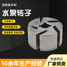 粉末冶金铁基粉末冶金 油泵水泵转子粉末冶金张紧块加工