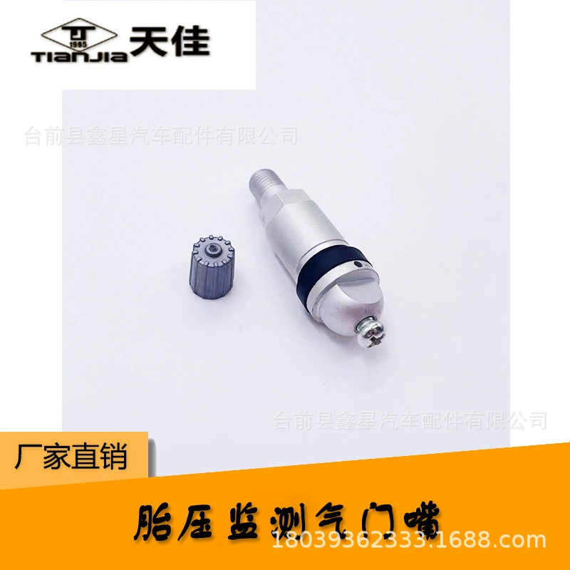 TPMS-08 Взрывозащищенный датчик контроля давления в шинах сопла, подходящий для установки на рынке Harvard Great Wall Fengjun