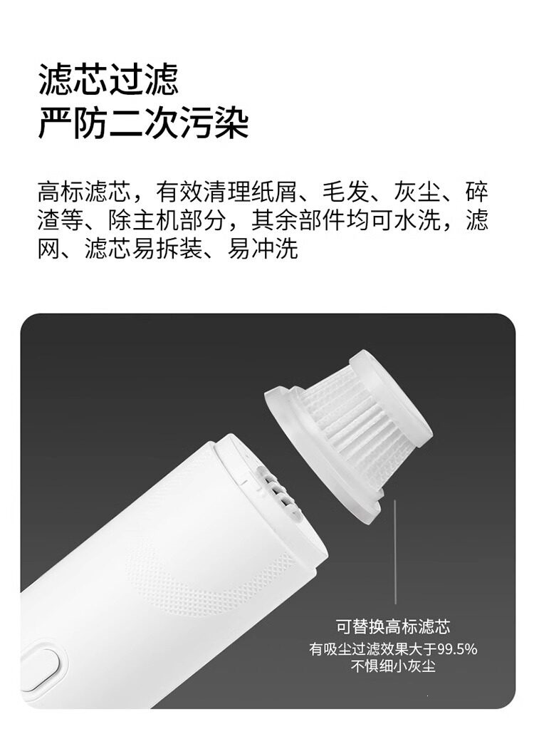 Suitable for the Ideal i6i8/L6L7L8/L9livis high-power car vacuum cleaner for in-car cleaning, both dry and wet
