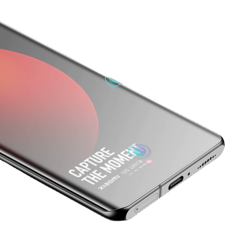 Подходит для защитной пленки Xiaomi 13 Ultra, защитная пленка для Mi 15 Pro на весь экран, полное покрытие UV-скругленного стекла для мобильного телефона
