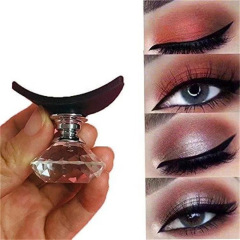 Cross-border fast-acting eye shadow stamp portable eye shadow stamp crease beginner eye shadow lazy stamp beauty makeup tool