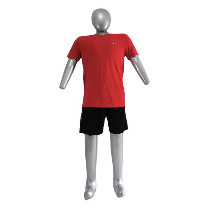 Spot Pvc Inflatable Model Model Female Full Body Clothing Model Plastic Dummy Artificial Model Display Props