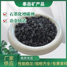 石油焦厂家低硫煅后刹车片摩擦材料用石墨化增碳剂高碳