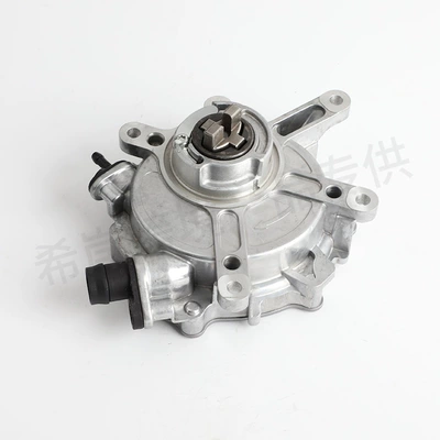 Brake Vacuum Pump, Other brake systems