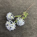 花彼岸花绿植曼珠沙华婚庆插花假花婚礼花材园艺3D打印花仿真花束