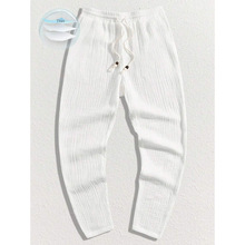 I 27995 Men's Linen Beach Pants ��ʿ�������ɳ̲��羳��