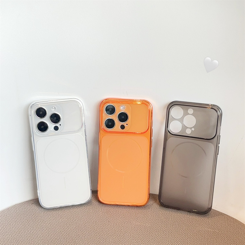 Instantly Transform into a 17-Inch Look with This Case for Apple 16 Pro Max, iPhone 15 Semi-Transparent Soft Case, and Full Protection Cover for 14/13 Instantly Transform into a 17-Inch Look with This Case for Apple 16 Pro Max, iPhone 15 Semi-Transparent Soft Case, and Full Protection Cover for 14/13