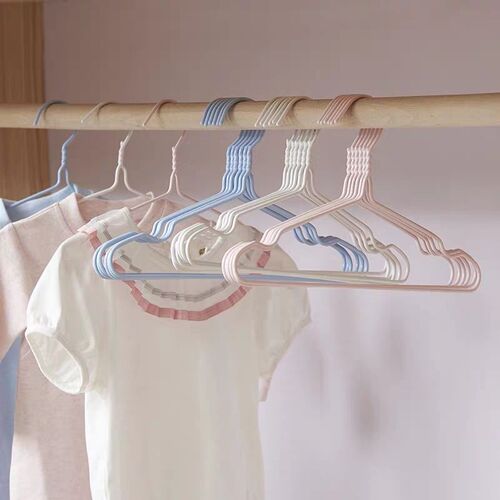 Children's hanger baby baby hanger newborn hanger clothes hanger multi-functional clothes hanger