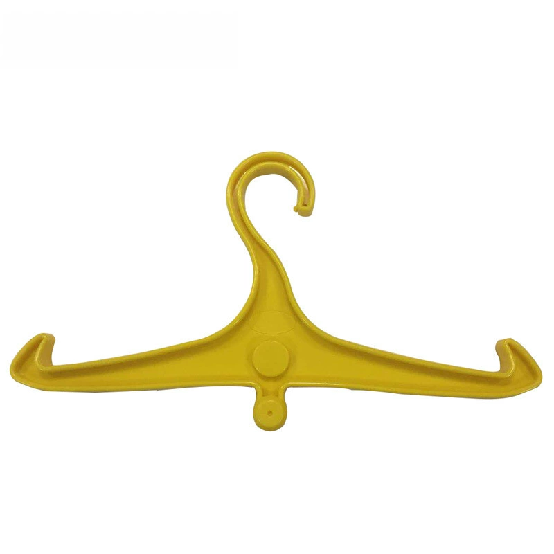Dive skin diving BCD back-fly side-hanging clothes rack with DIN port screws