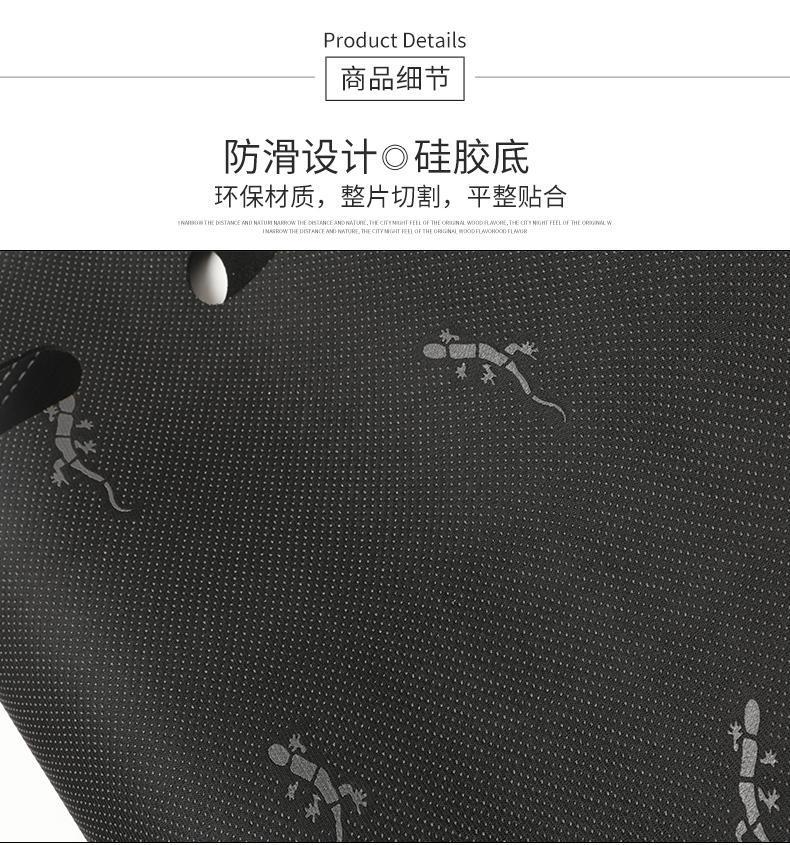 Suitable for BYD Seagull center console light-shielding pad instrument panel pad car interior work front desk pad shading and sunscreen pad
