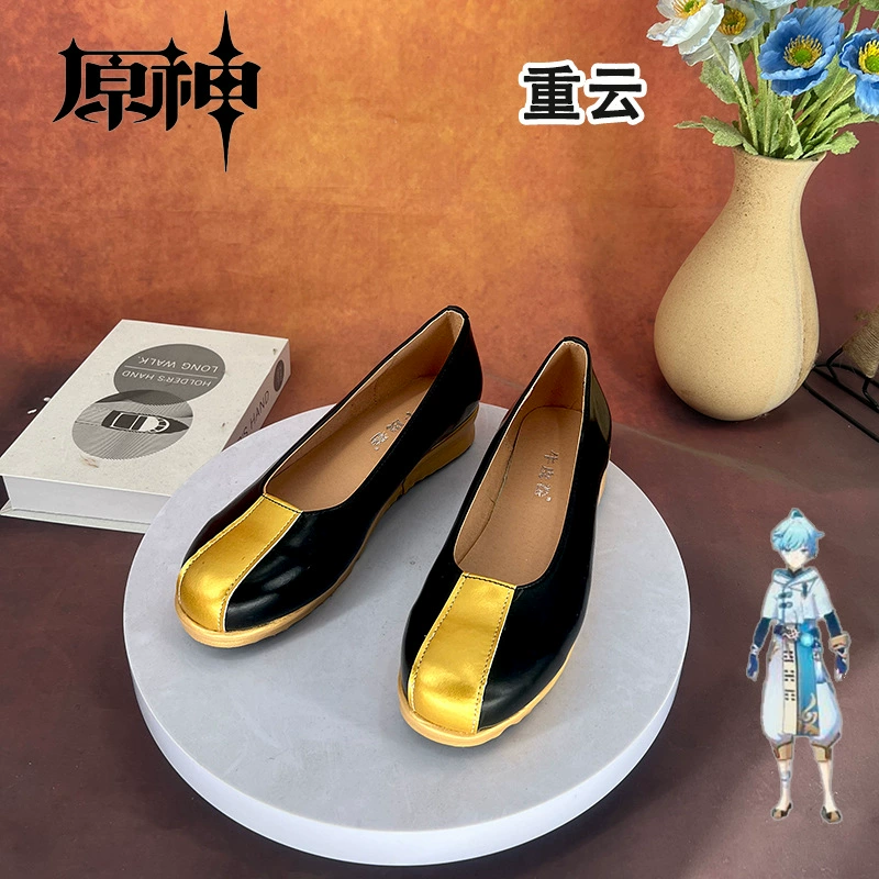 Оригинальный Бог Чуньюнь Косплей Обувь Косплей Обувь