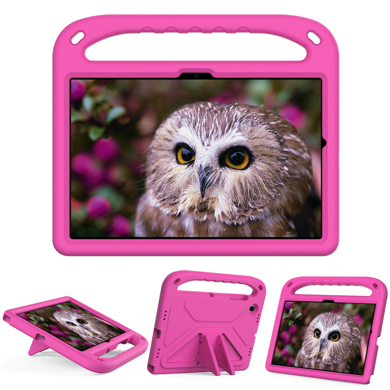 Suitable for Samsung Galaxy Tab A8 10.5 Sm-X200 X205 Protective Case Eva Tablet Leather Case 2021