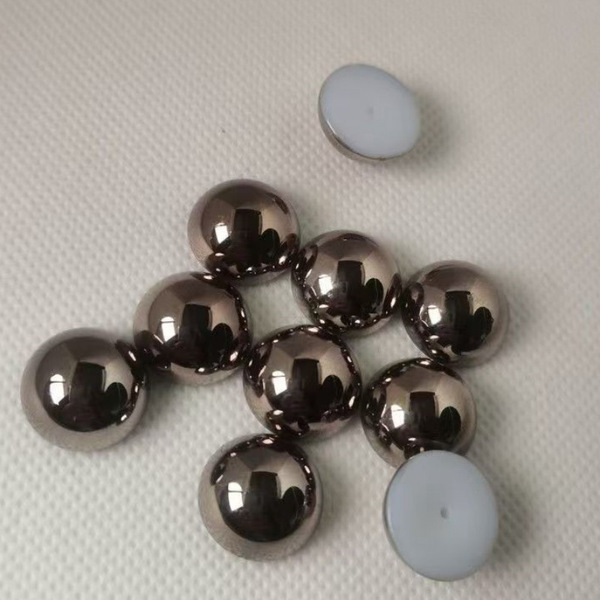 Round beads pearl