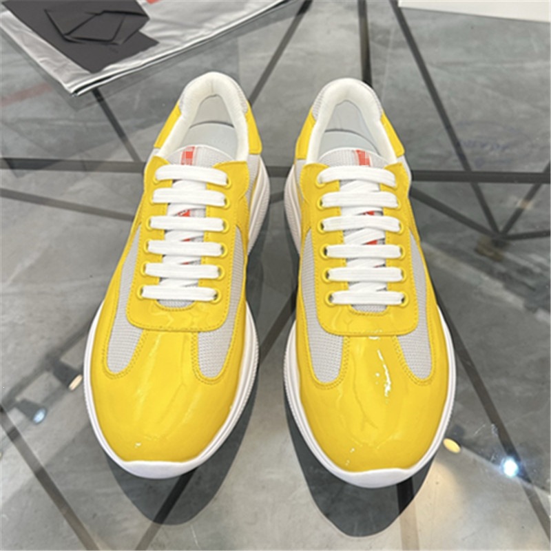 Guangzhou estándar original spot P casa tamaño transfronterizo 2026 otoño parejas de hombres y mujeres transpirables esmalte moda zapatillas de skate