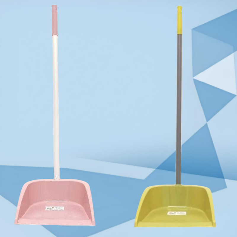 Recogedor de Basura de Plástico de Plástico para Limpieza Doméstica