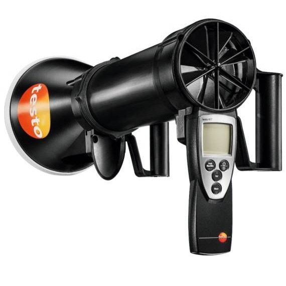 德国德图Testo 417叶轮风速仪0560 4170