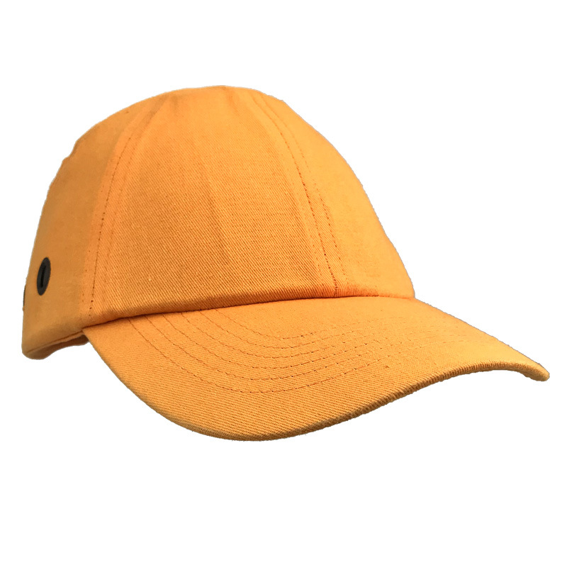 方塔棉质棒球式防撞帽车间农业物流仓储安全防撞帽外贸五金防砸帽