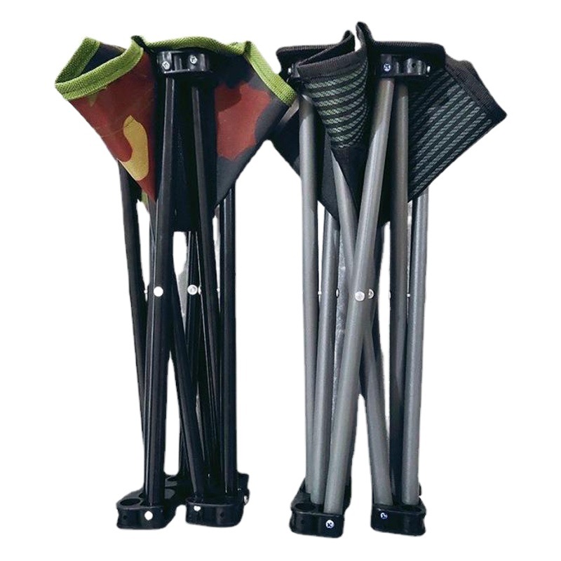 Supply Outdoor Portable Folding Chair Fishing Square Stool Art Sketch Travel Little Mazar Chair Manufacturers Fishing Gear