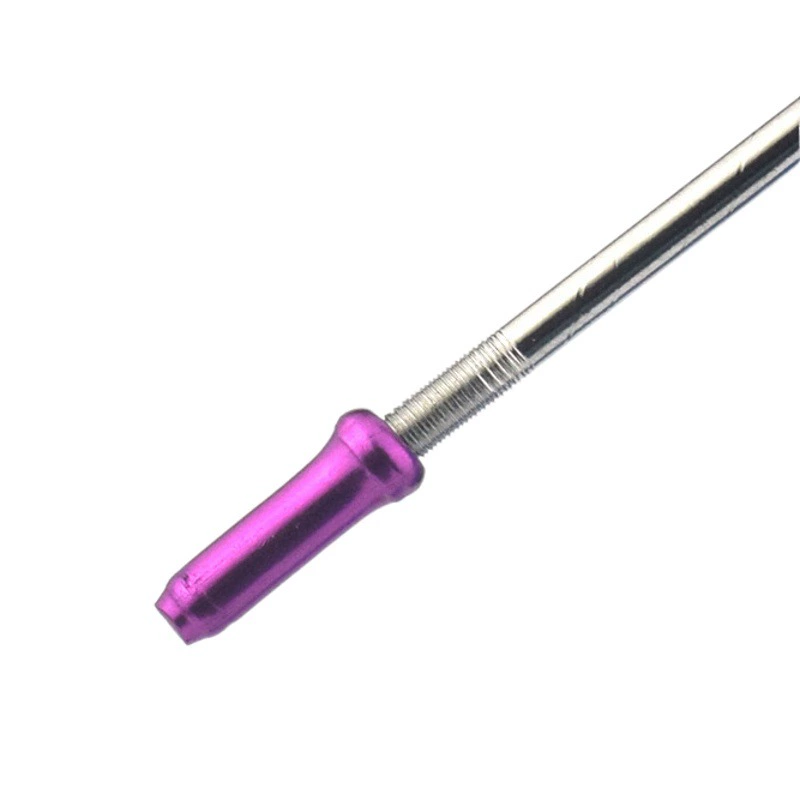 Линия Велосипедов Хвост Крышка Линия Переменной Скорости Основной Хвост Крышка Алюминиевого Сплава Цвет Тормозной Линии Основной Крышка