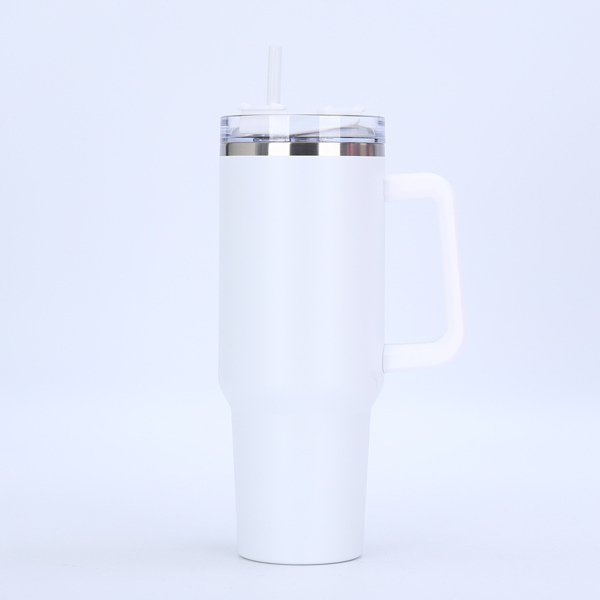 Generación transfronteriza de tazas de automóviles 304 tazas de aislamiento de vacío de acero inoxidable de doble capa de 40oz tazas de hielo de alta capacidad