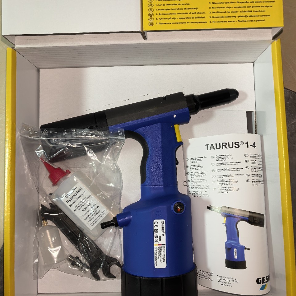 GESIPA Taurus 2����í��ǹ
