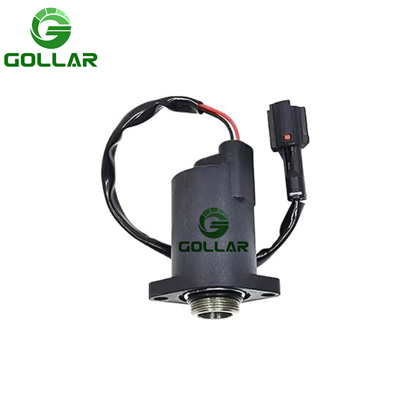Excavator Hydraulic Pump Solenoid Valve Sh210-5 Motor Solenoid Valve Switch Ll001140