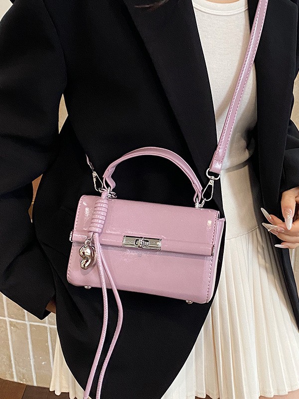 Nicho coreano bolso de mano pequeño bolso de mujer venta caliente transfronteriza nueva textura de alta calidad exquisita moda versátil mochila