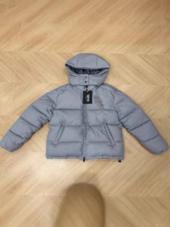 跨境外贸Trapstar冬季新款潮牌防风棉服加厚情侣百搭连帽保暖外套|undefined