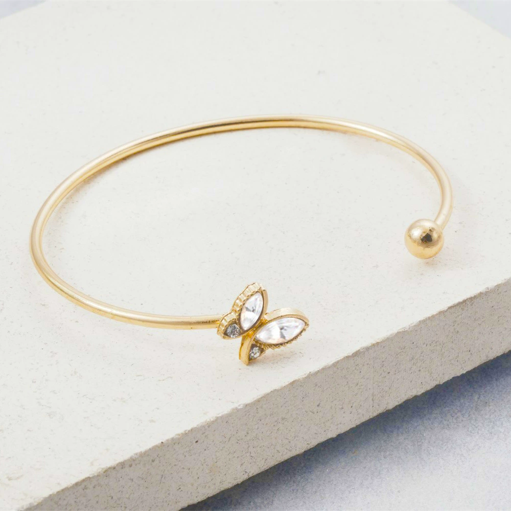  золотое bracelet, fashionable jewelry, direct factory sales, European style