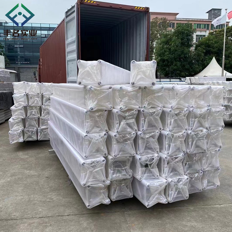 实力厂家直供铝合金灯光桁架 展览铝合金桁架 音响A字架