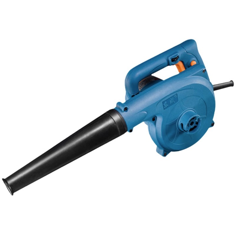 Dongcheng secador de pelo soplado de alta potencia industrial de pequeña potencia 220v computadora de eliminación de polvo limpia de ceniza pistola de soplado eléctrica